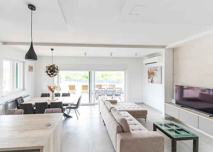 Vakantiehuis Cozy In With Wifi