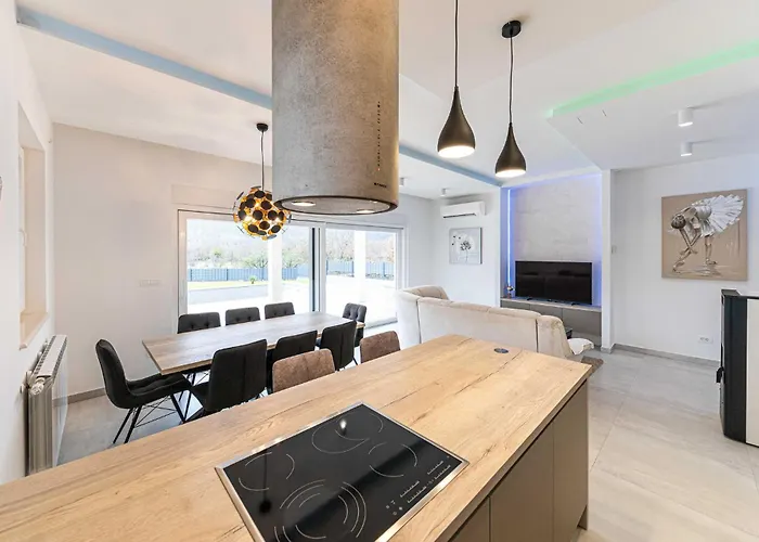 Cozy In With Wifi * Primorski Dolac