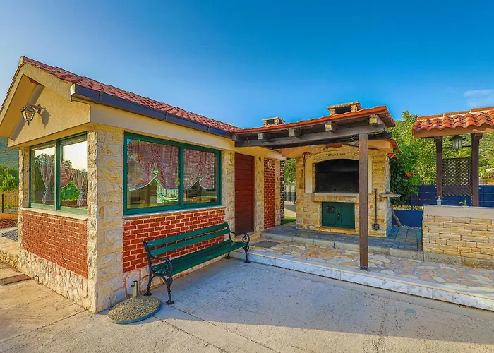 Cozy In With Wifi * Primorski Dolac