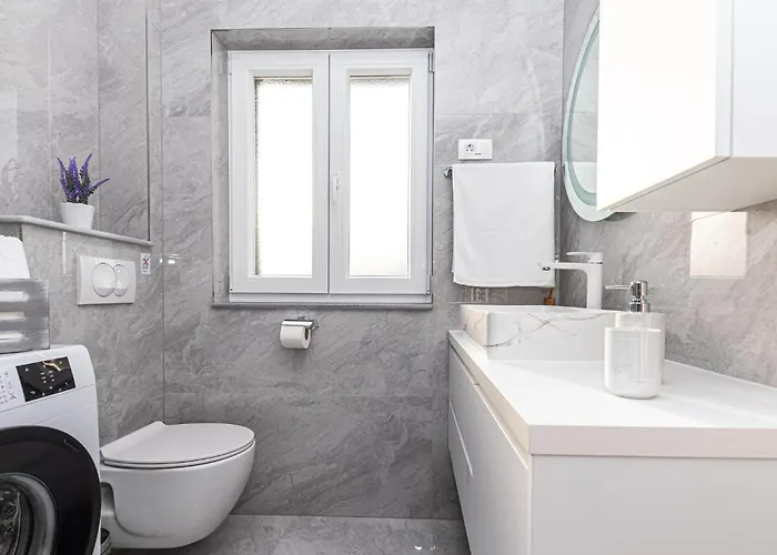 Cozy In With Wifi Vakantiehuis Primorski Dolac