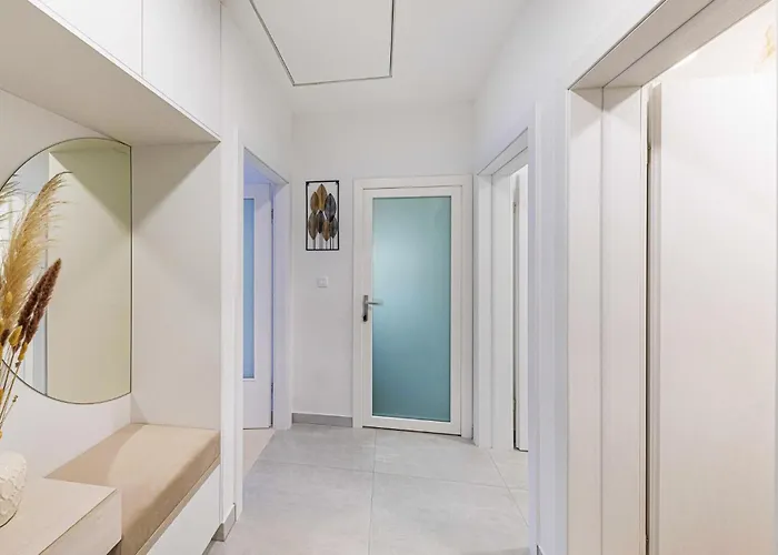 Vakantiehuis Cozy In With Wifi Primorski Dolac