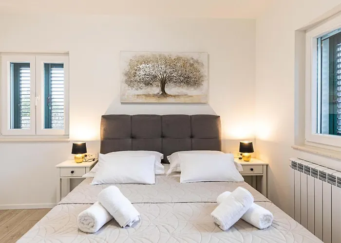 Cozy In With Wifi Vakantiehuis Primorski Dolac