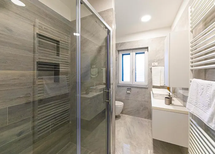 Cozy In With Wifi Primorski Dolac